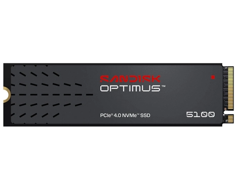 SANDISK OPTIMUS 5100 NVME