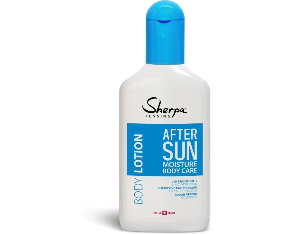 Sherpa Tensing After Sun Lotion 175 ml