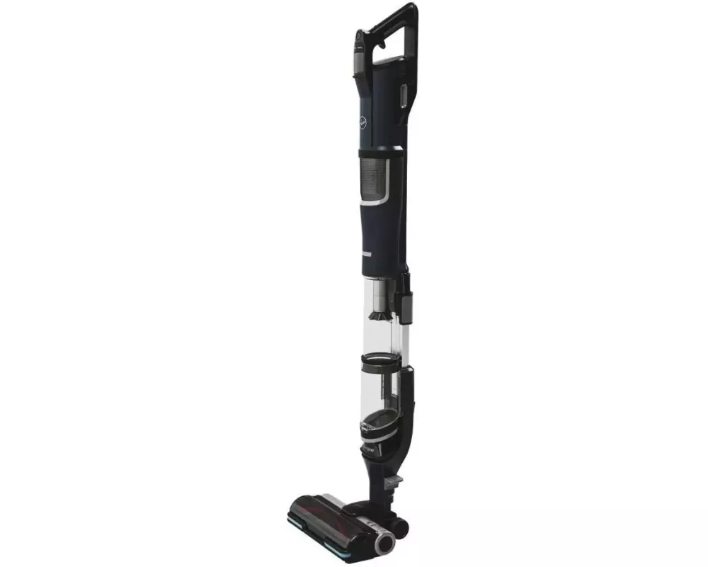 Hoover Akku-Hand- und Stielsauger HFX20P 011 Galaxy Blue