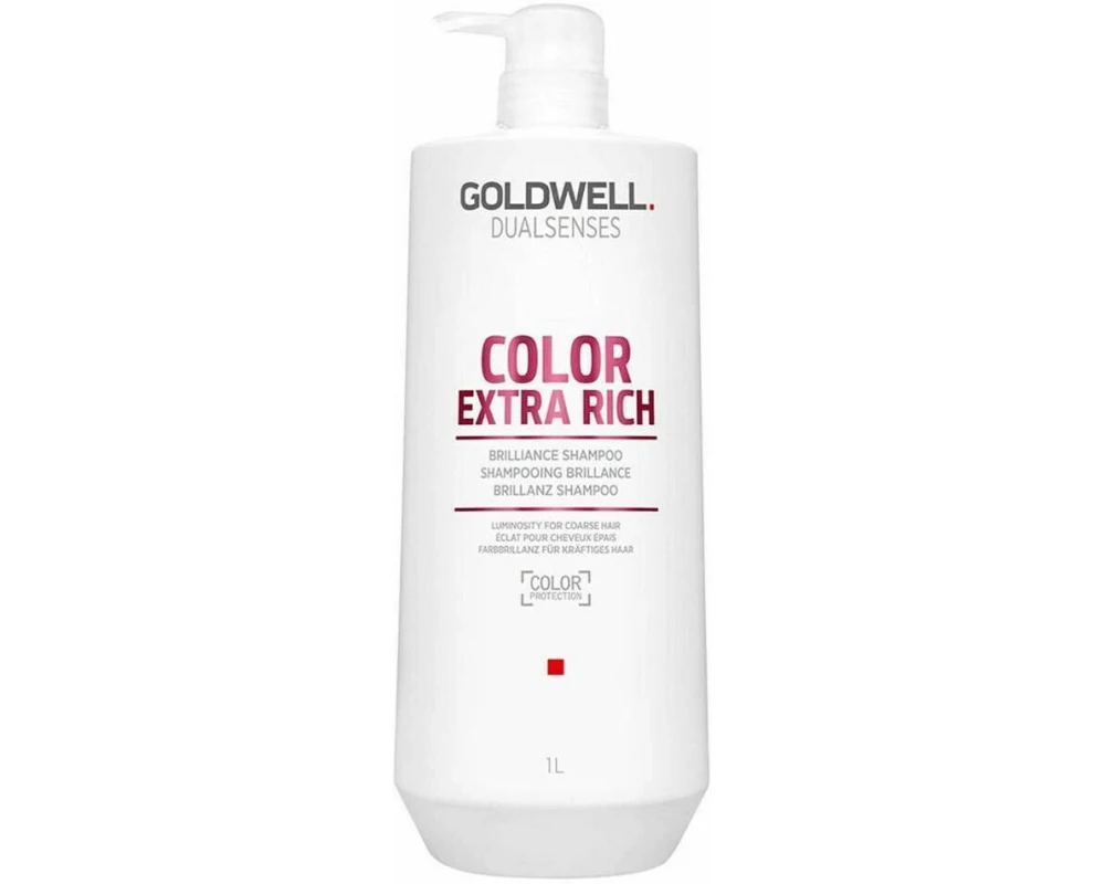 GOLDWELL Dualsenses Color Extra Rich Brilliance Shampoo 1000 ml