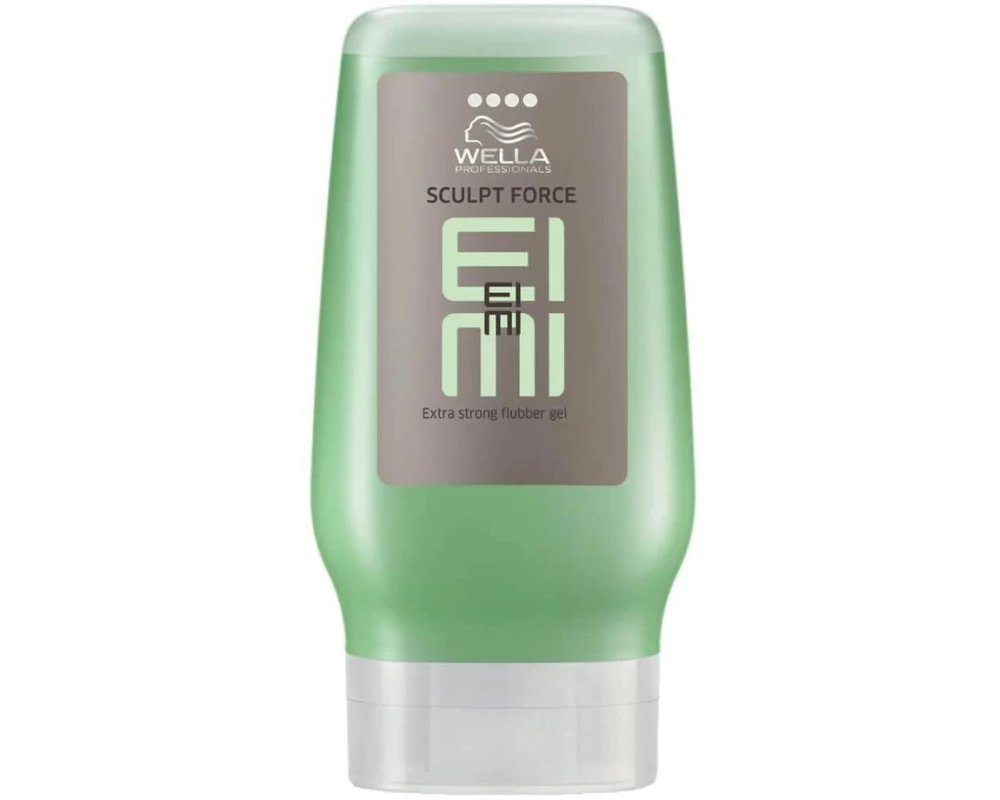 wella Sculpt Force Flubber Gel mini 28 ml