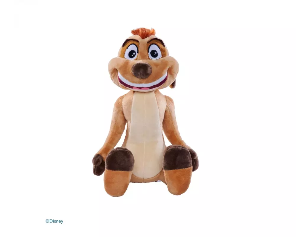 Simba Plüsch Disney Lion King 30th, Timon 25 cm