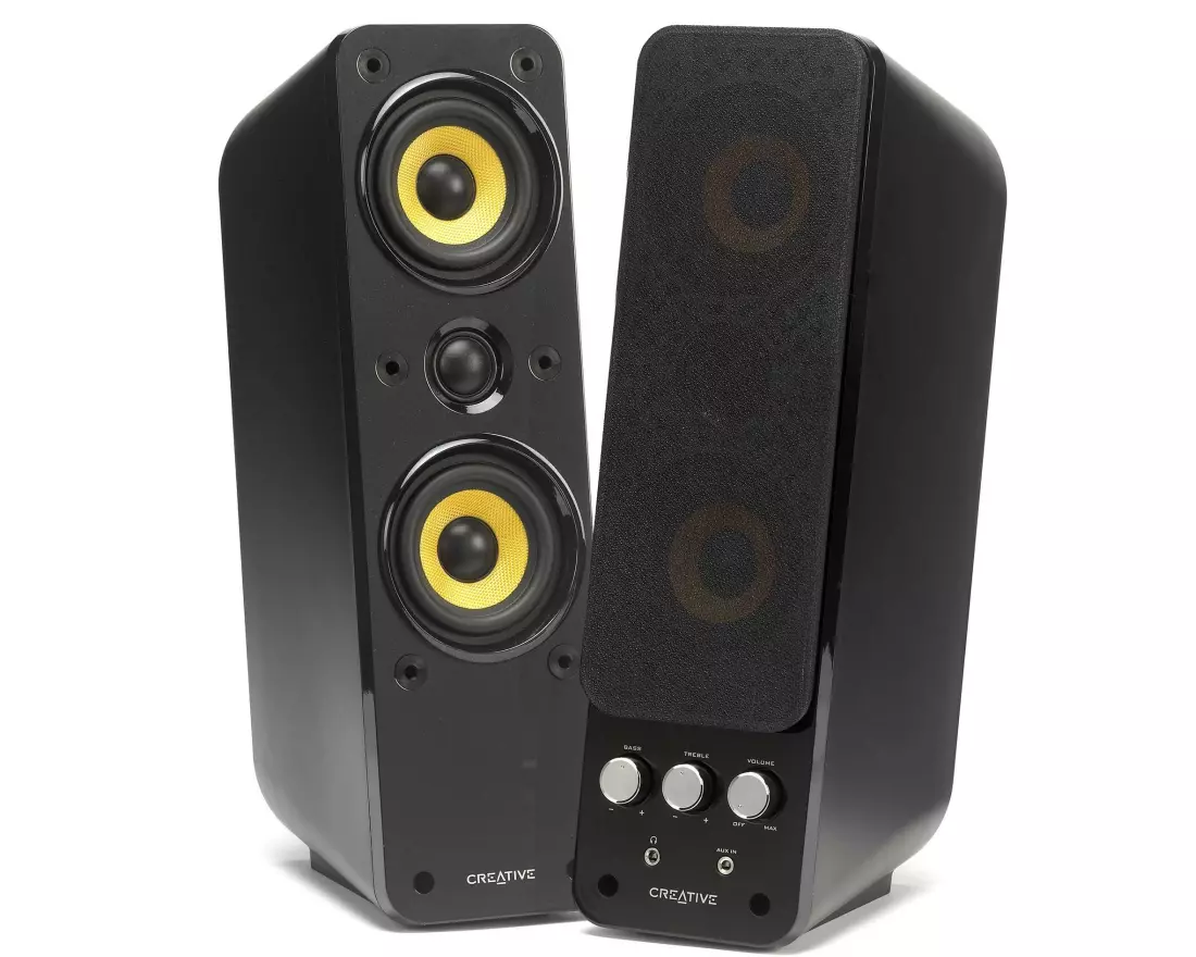 CREATIVE PC-Lautsprecher GigaWorks T40 Serie II