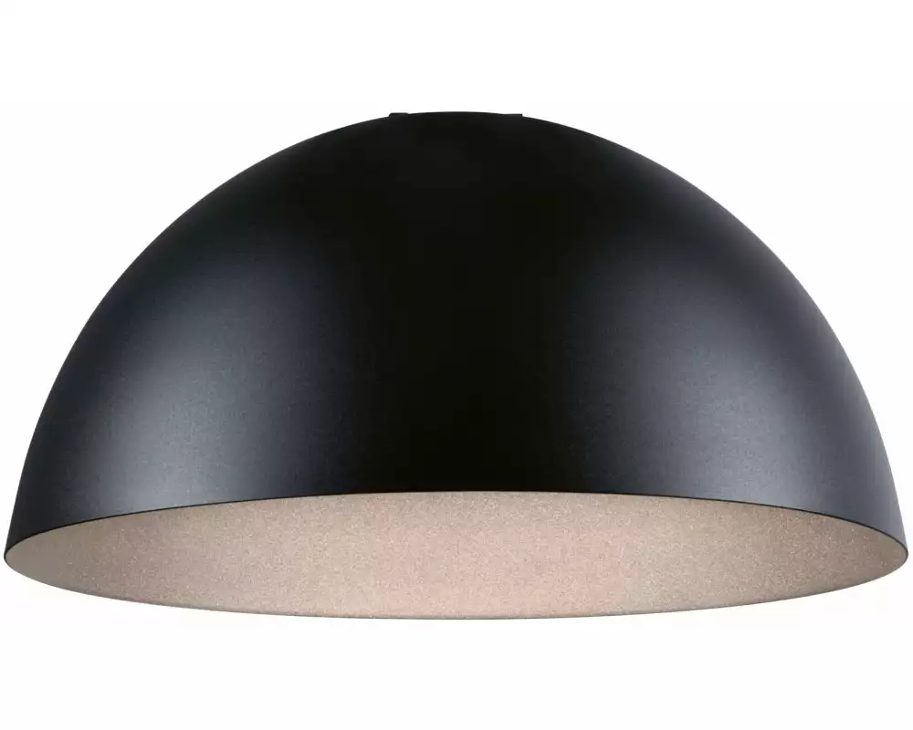 Paulmann ULine Pendel Bol 300 mm, 3000 K, 90 Ra, Aluminium, Schwarz