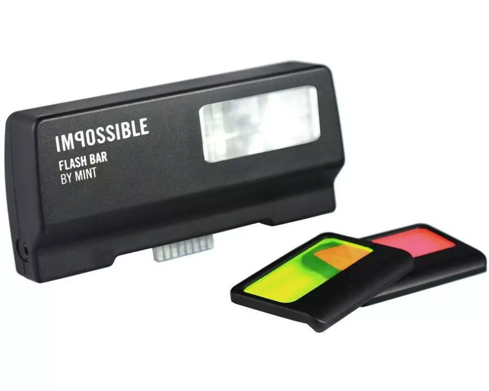 Polaroid Zubehör Analogkameras Mint SX-70 Flashbar