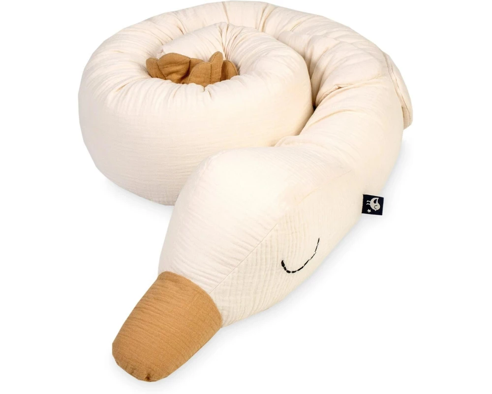 Julius Zöllner Nestschlange Sleep Buddy Gans 180