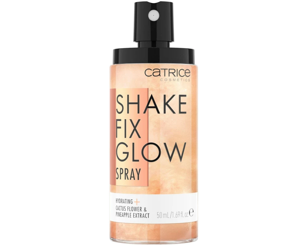 Catrice Fixier-Spray Shake Fix Glow 50 ml