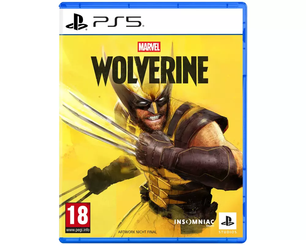 Sony Wolverine (Box)