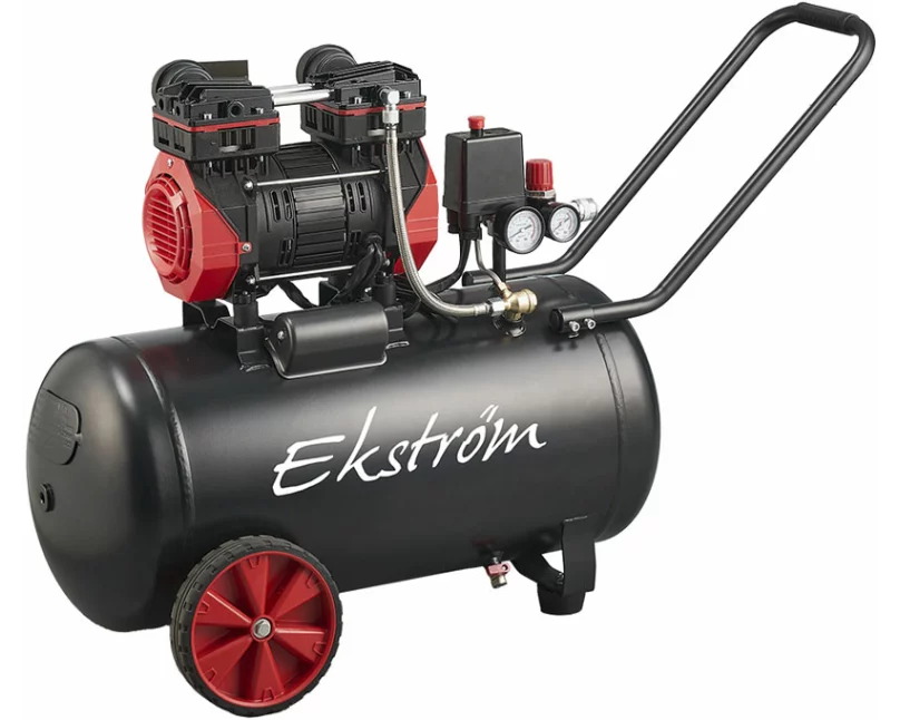 Ekström KO50L Kompressor 50 Liter - 10 bar 236 l/min