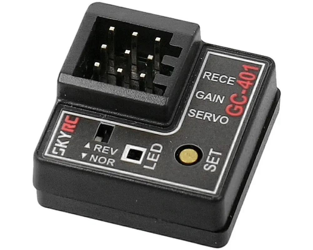 SKYRC Drift Gyro GC401 25 mA