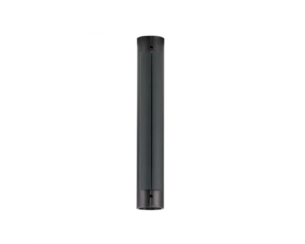 "Pin Connection Column Extension Column,800MM, BLK"