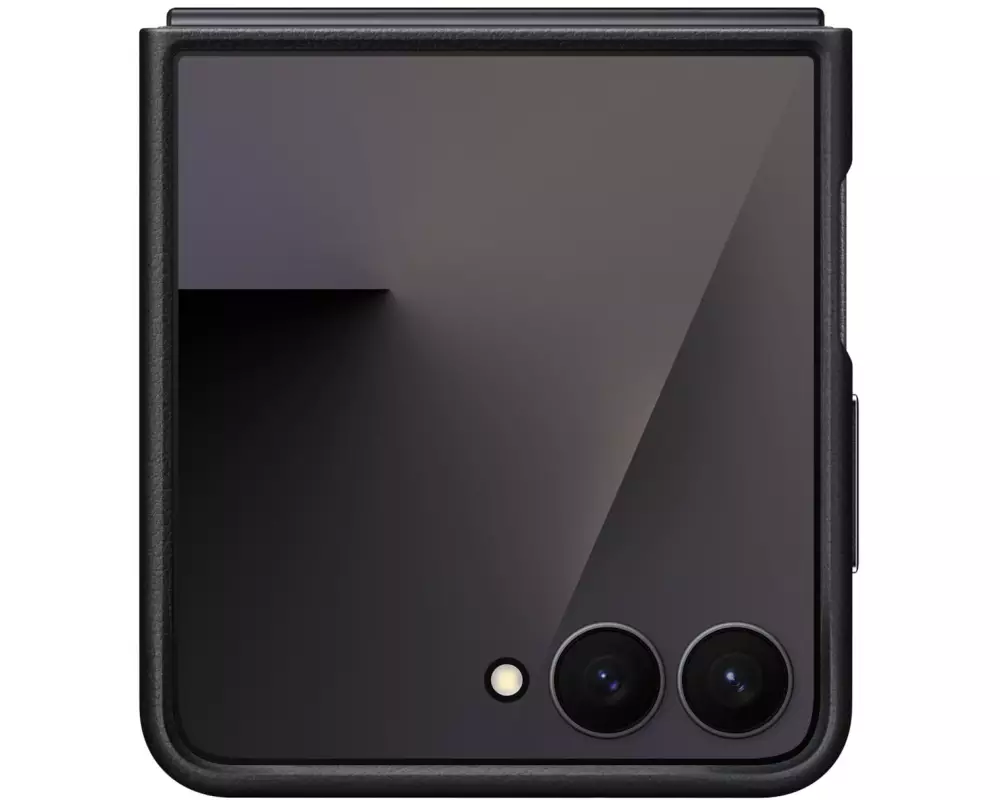 Samsung Back Cover Flipsuit Case für Galaxy Z Flip7 Black