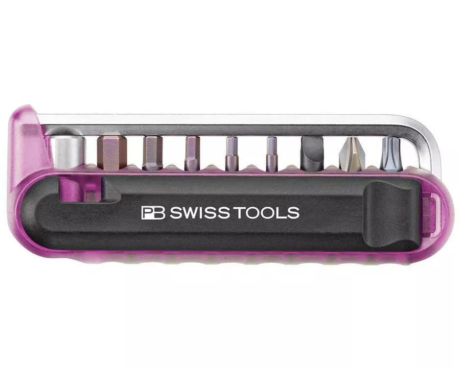 PB Swiss Tools Multitool Pink