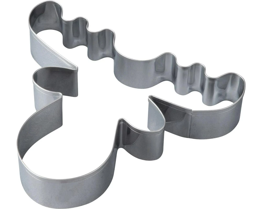 Zenker Guetzli-Ausstecher Elchkopf