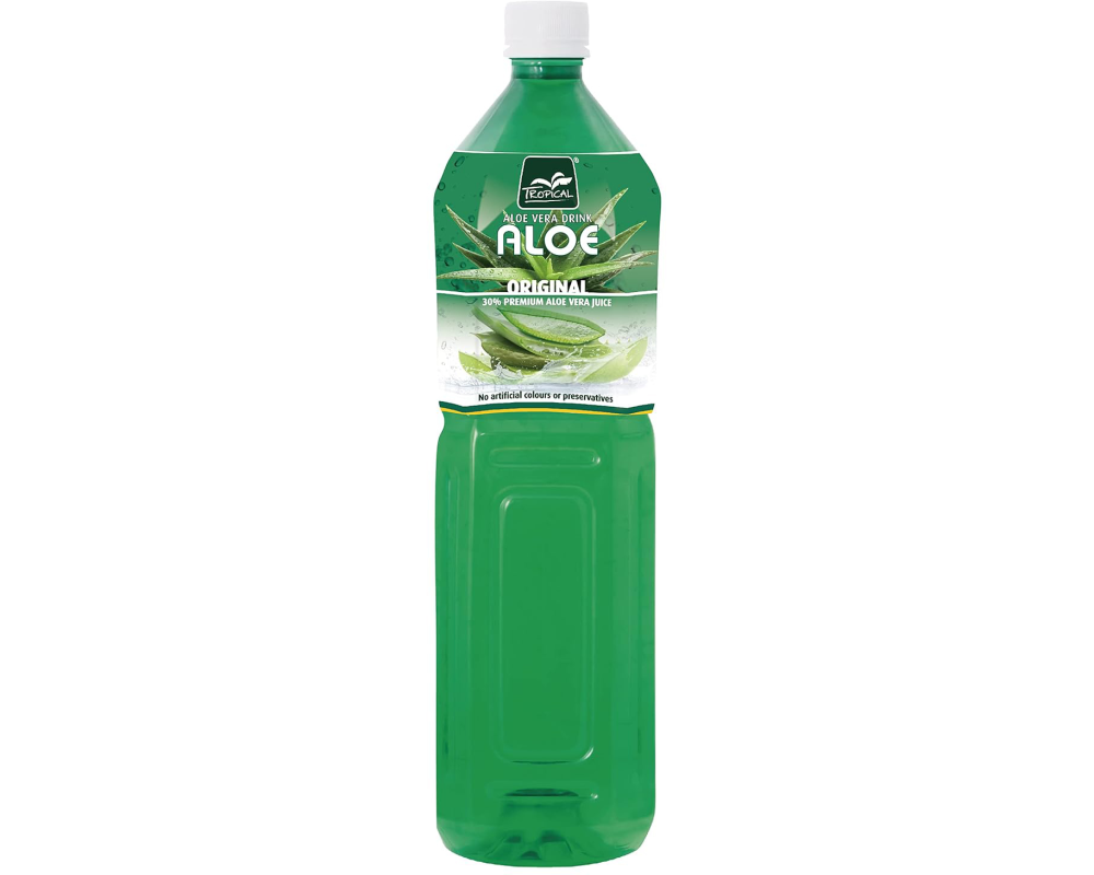 TROPICAL Aloe Vera Natural TP0007 150cl, 12 Stk.