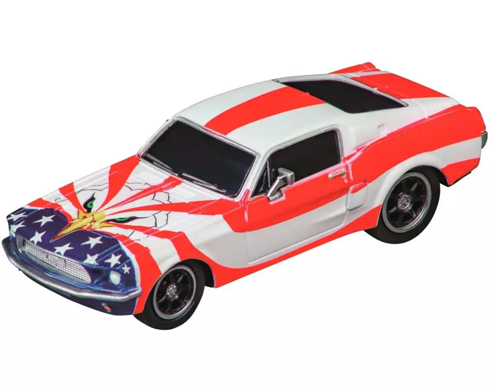 Carrera Rennbahnauto GO! Ford Mustang 1967