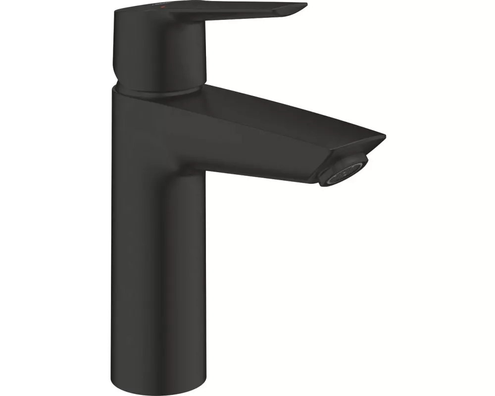 GROHE Lavaboarmatur Start M-Size Mattschwarz