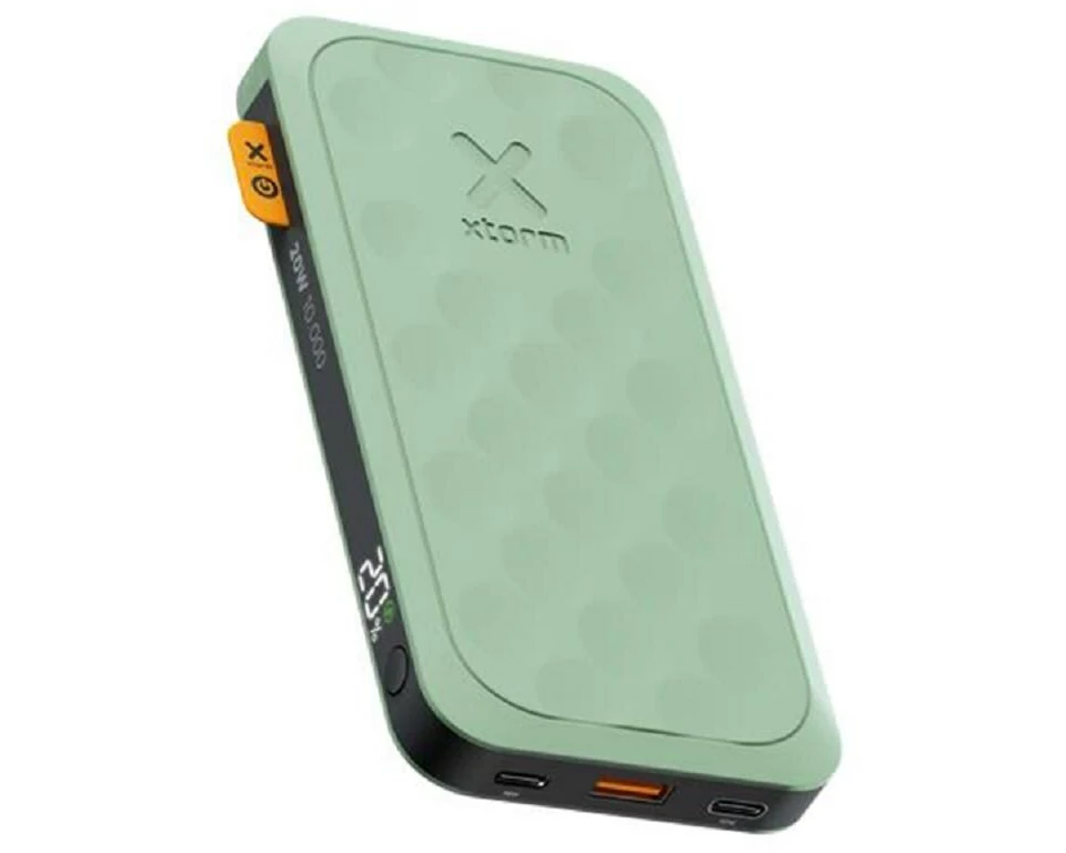 Xtorm Powerbank FS5103U 10000 mAh, Grün