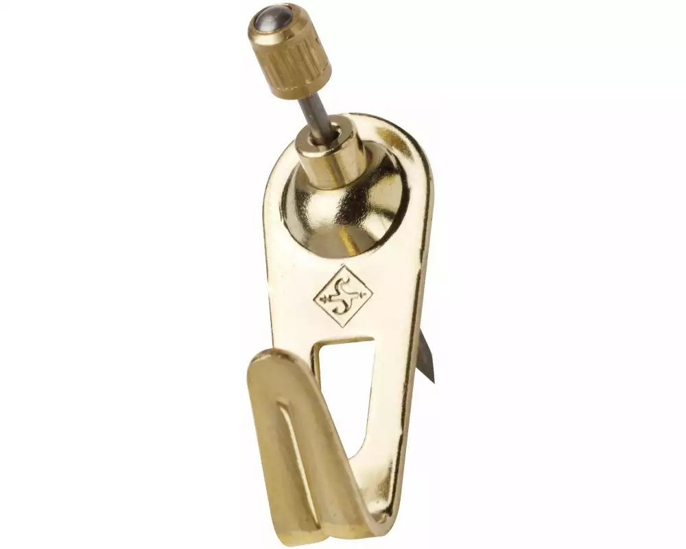 FTM Wandhaken Floreat Gr. 2 28 mm, 4 Stück