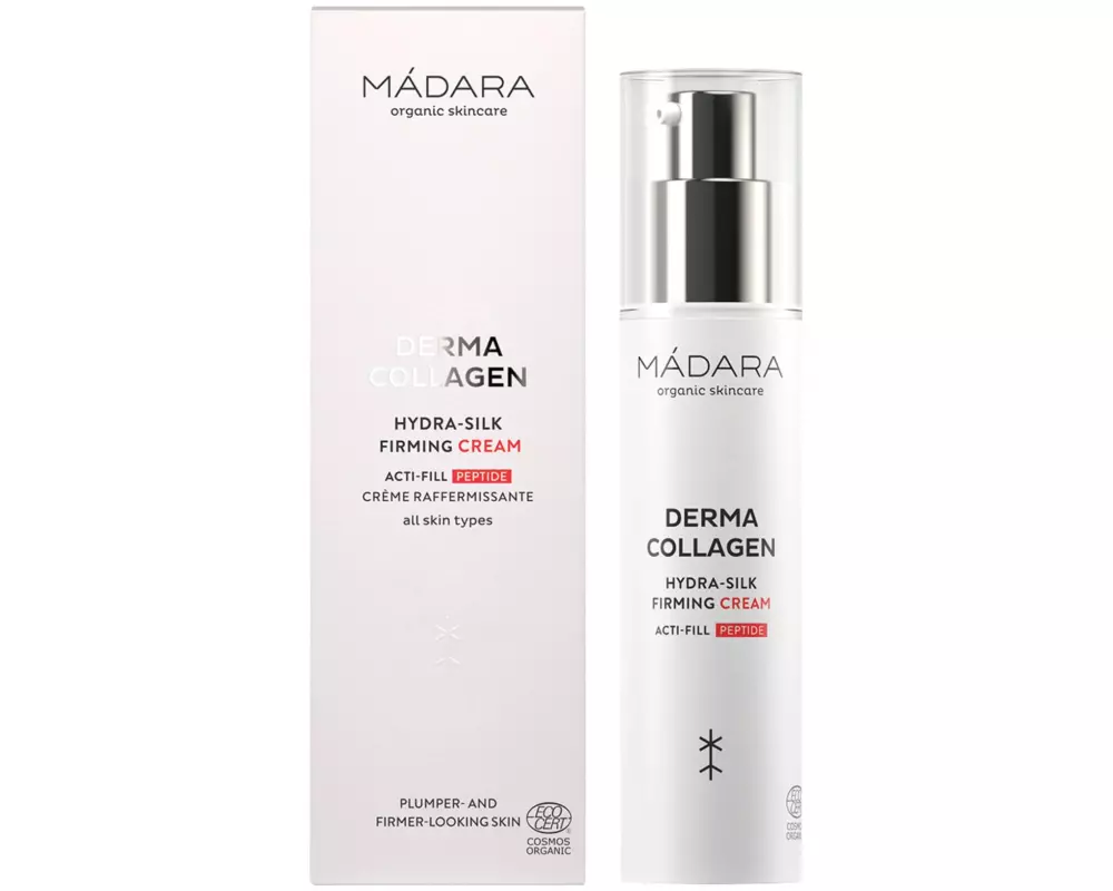 MÁDARA Gesichtscrème Derma Collagen Hydra-Silk Firming 50 ml