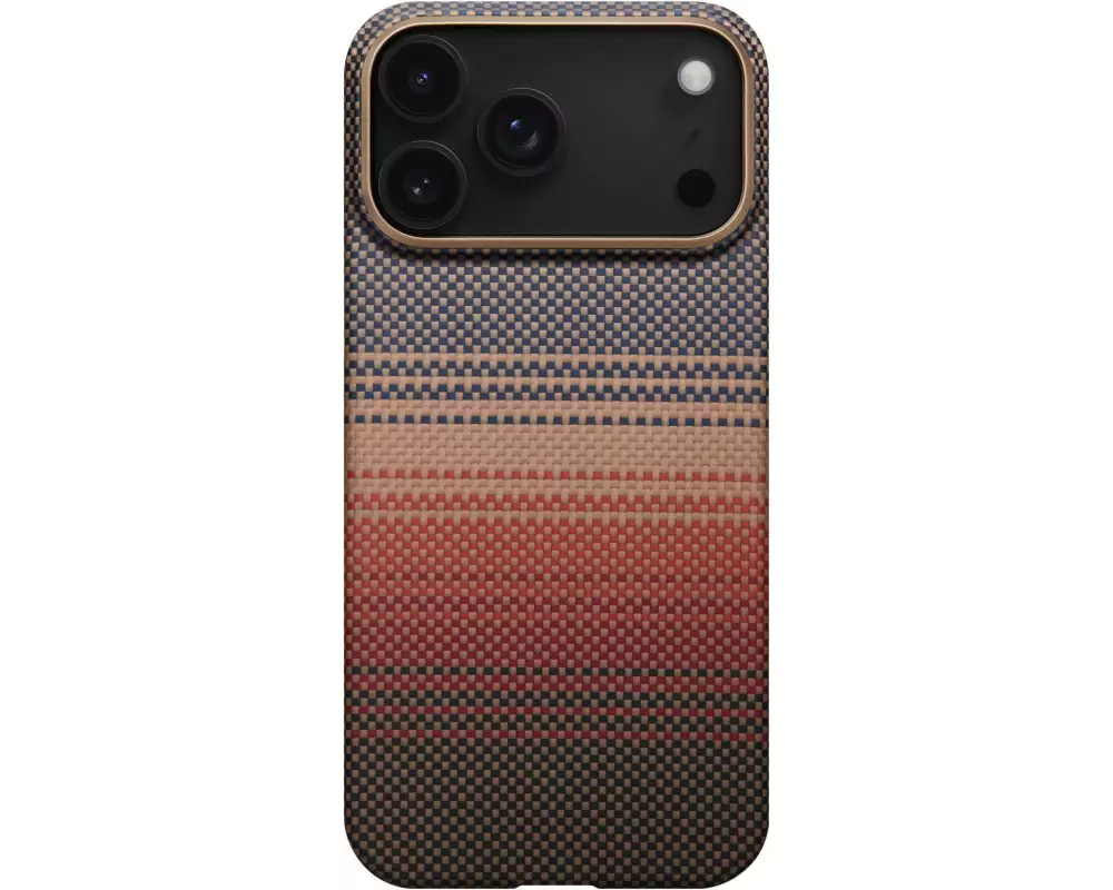 PITAKA Back Cover Ultra-Slim iPhone 17 Pro Max MagSafe