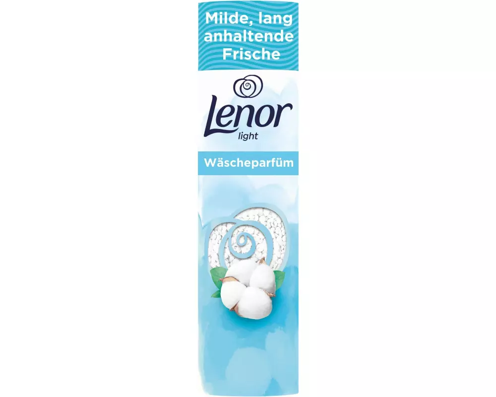 Lenor Wäscheparfüm Light Frische Baumwollblüte 275 g