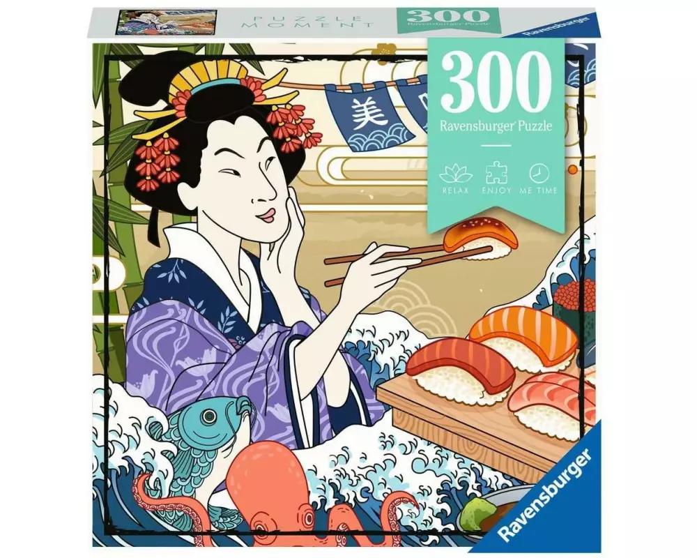 Ravensburger Puzzle Sushi