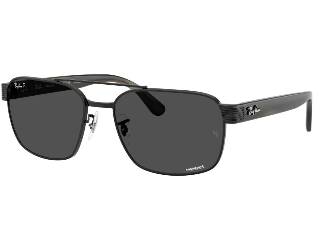 Ray-Ban Sonnenbrille RB3751CH Schwarz