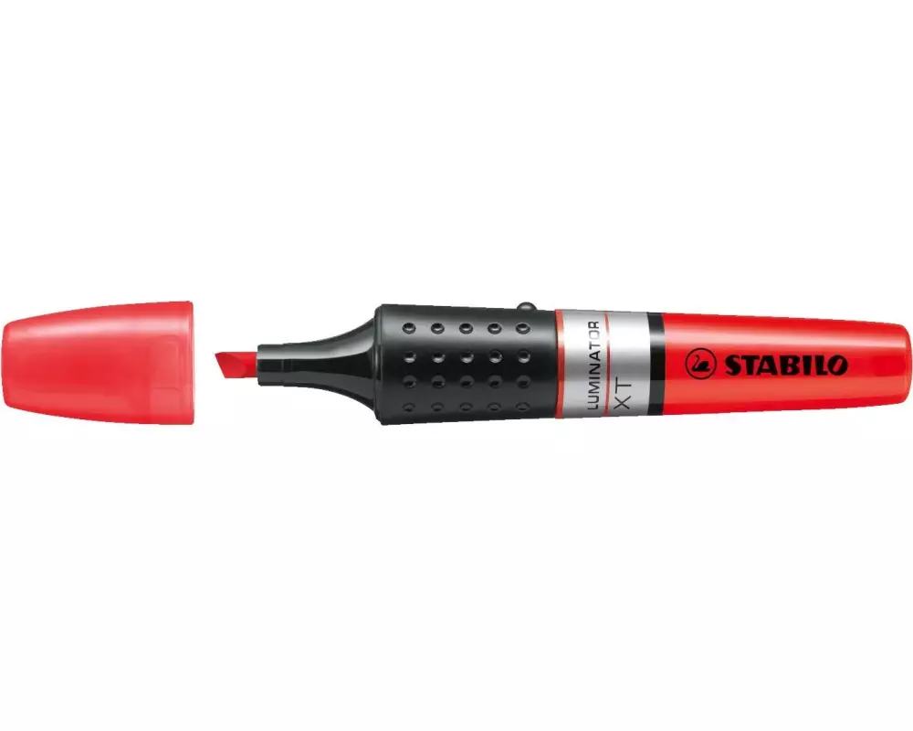 STABILO Leuchtmarker Luminator Rot