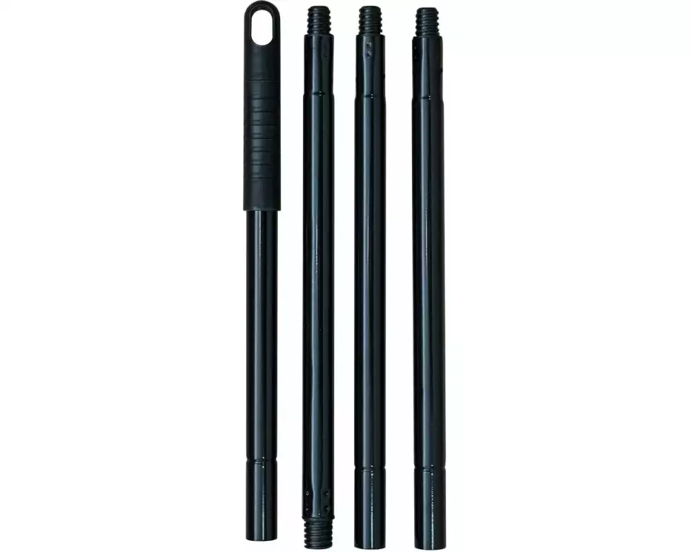 CreaClean Stiel 4-teilig, 130 cm