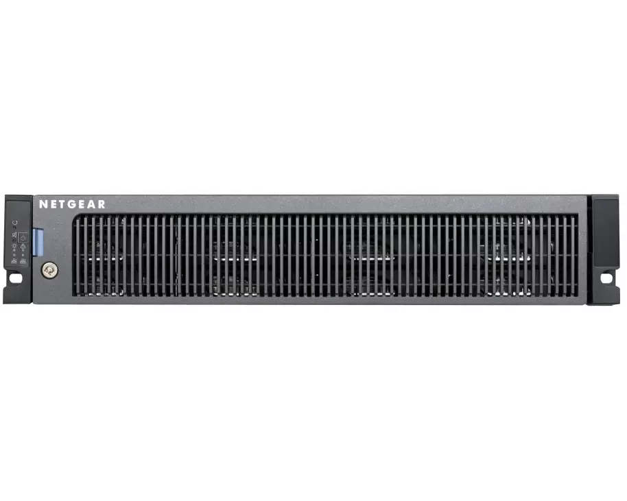 NETGEAR ReadyNas RN3312G4-1000S, 12-Bay, 12x 4TB Enterprise, SATA, 3.3GHz, 8GB, Rackmount