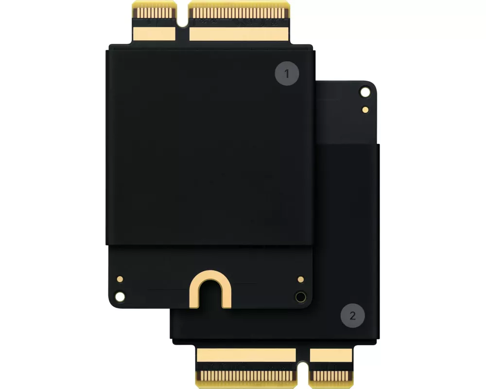 Apple 4 TB SSD Upgrade Kit für den Mac Pro (2023)