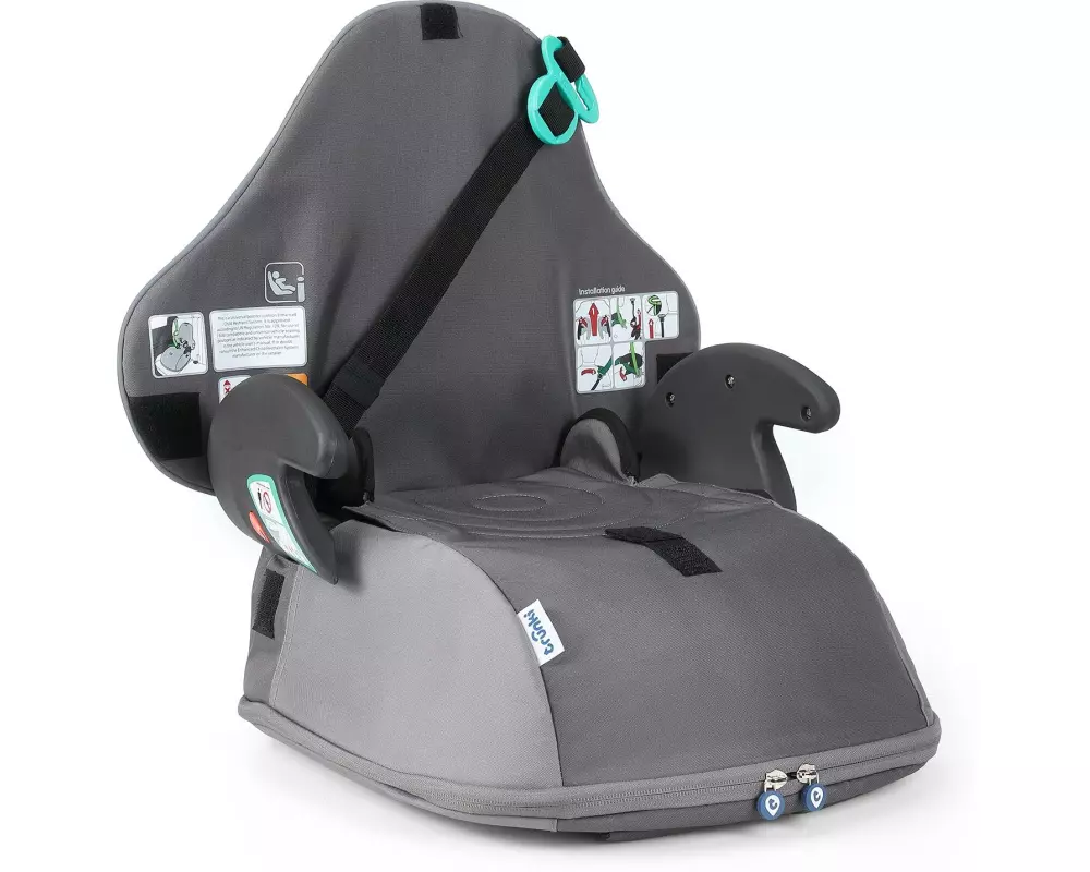 Trunki Sitzerhöhung BoostApak Grau