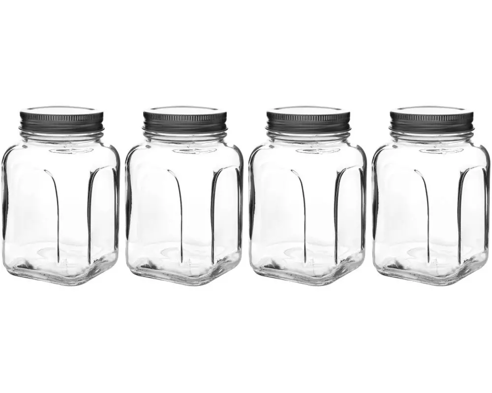 Hermia Vorratsglas 0.66 l, Transparent