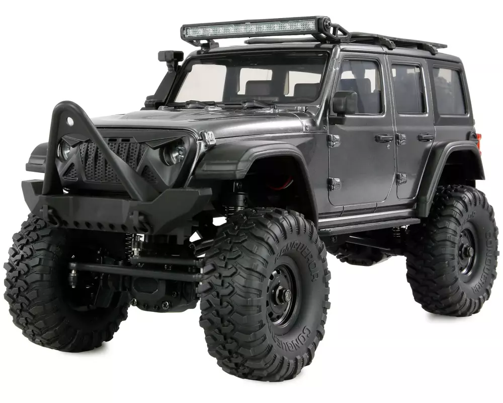 Amewi Scale Crawler AMXRock Mini-Crosstrail 1:16 Grau