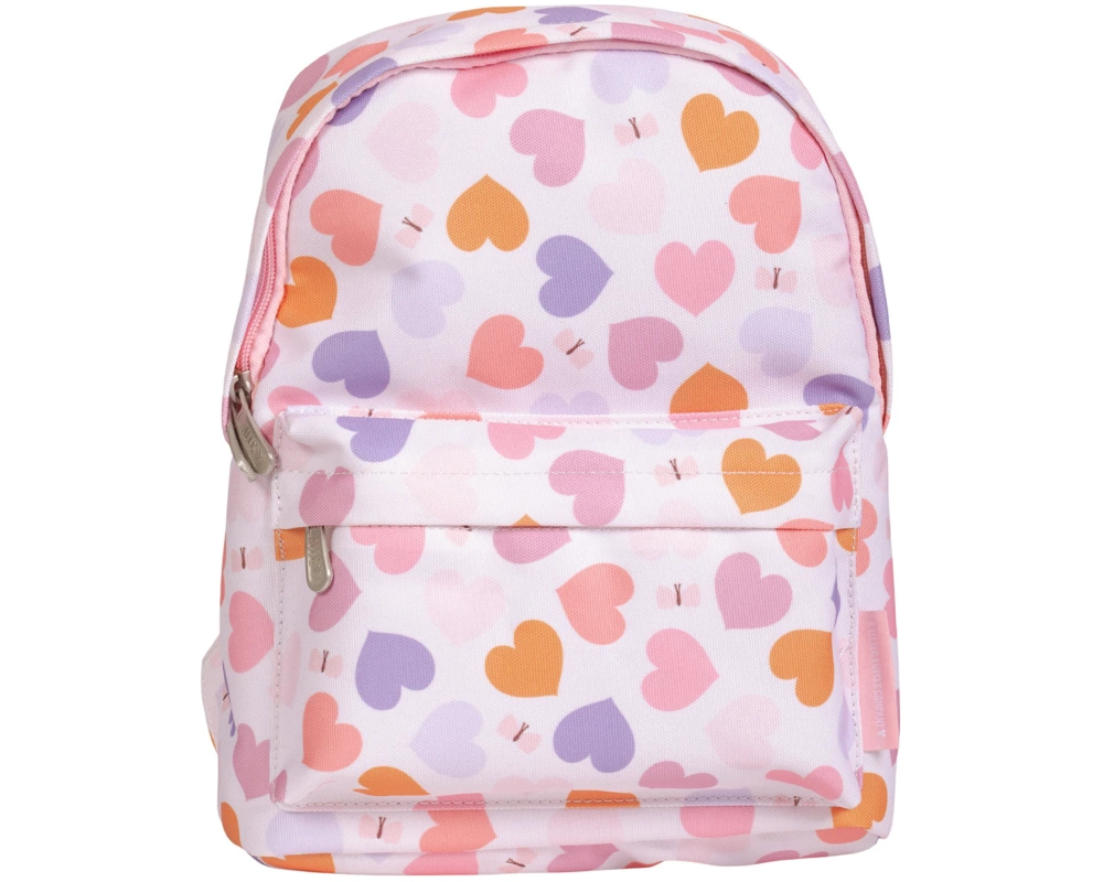 ALLC Rucksack 23.5x30x10cm BPHEMU92 Hearts