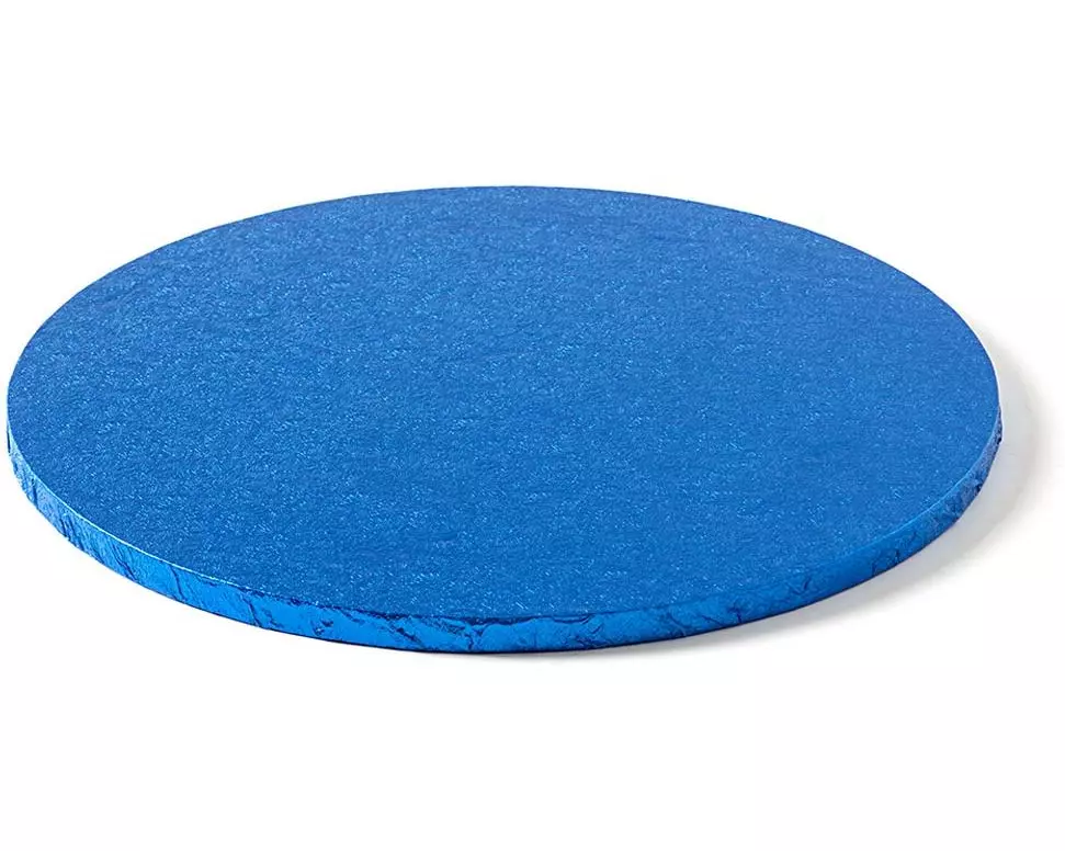 Decora Tortenplatte ø 30 cm, rund, Blau