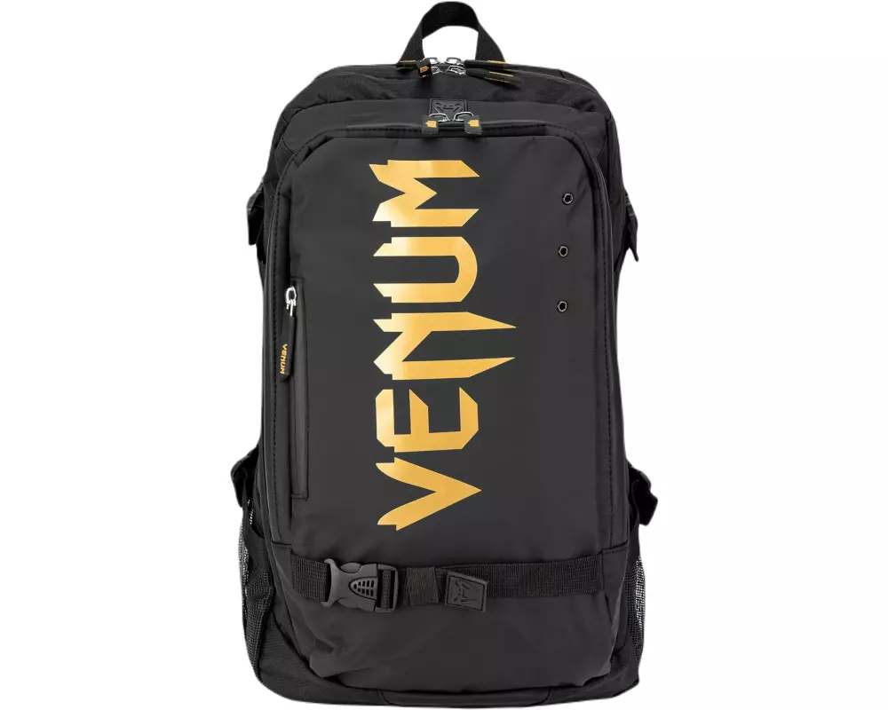 Venum Challenger Pro Evo BackPack, Gold/Schwarz
