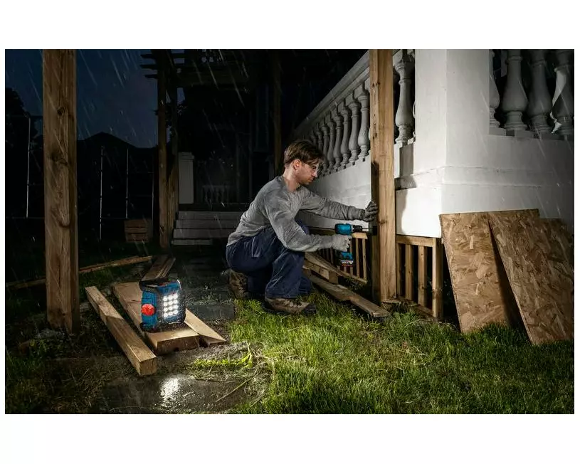 Bosch Professional Baustrahler PRO Heavy duty GLI18V-1500