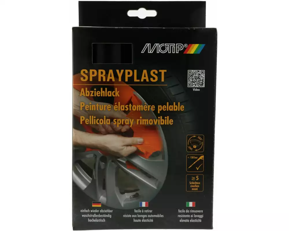 MOTIP Sprayplast 800 ml