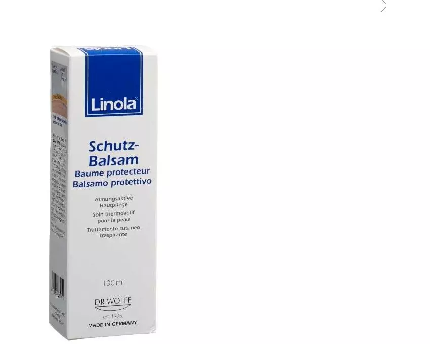 Linola Schutz-Balsam 100 ml