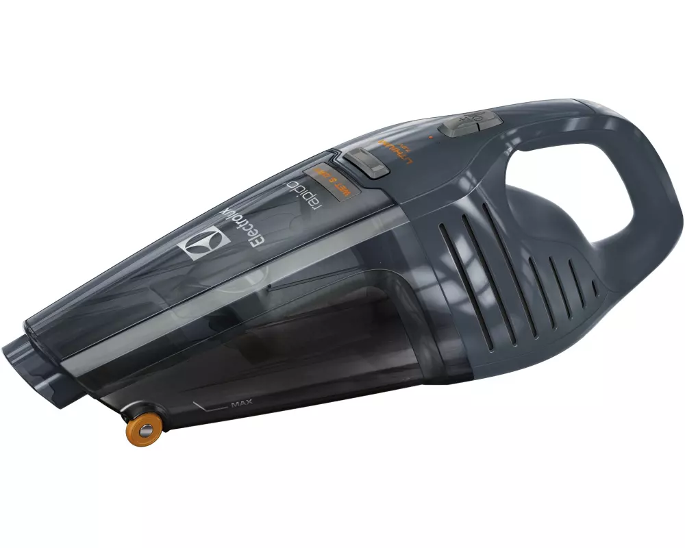 Electrolux Akku-Handsauger Rapido ZB6106WDB Denim Blue
