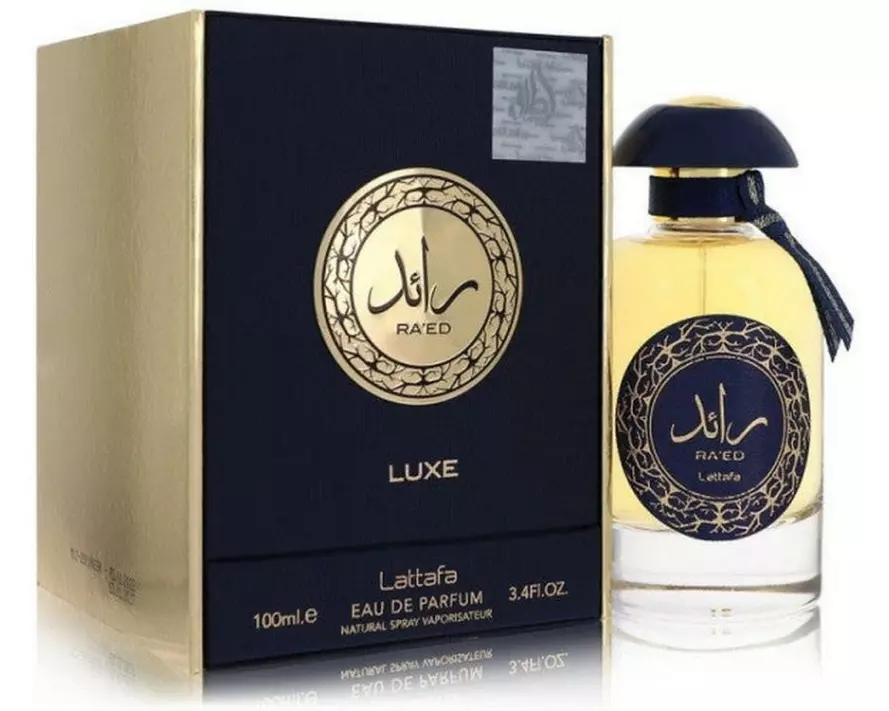 Lattafa Ra'ed Luxe Gold 100 ml