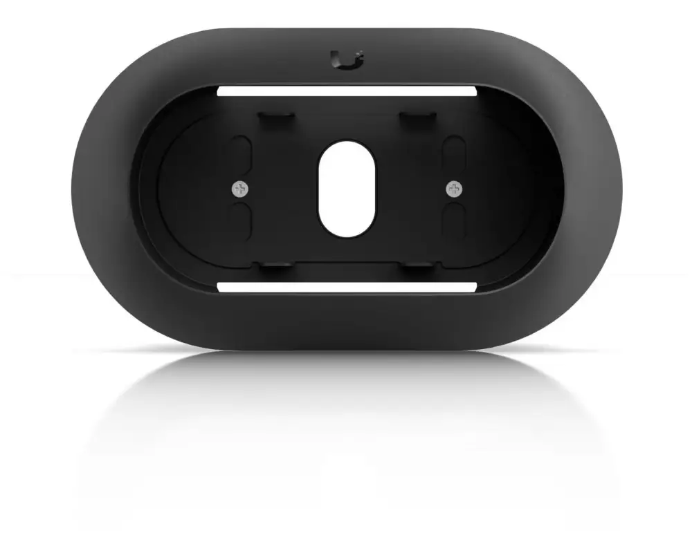 Ubiquiti Einbaugehäuse G6 180 Camera Flush Mount Schwarz 1 Stück