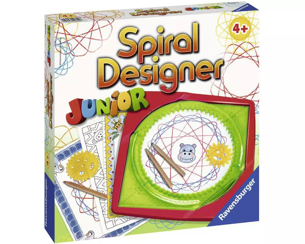 Ravensburger Malset Junior Spiral-Designer