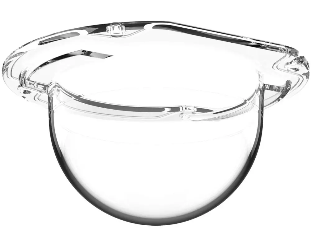 Axis Ersatzkuppel AXIS TP3824-E Dome Cover klar, 4 Stück