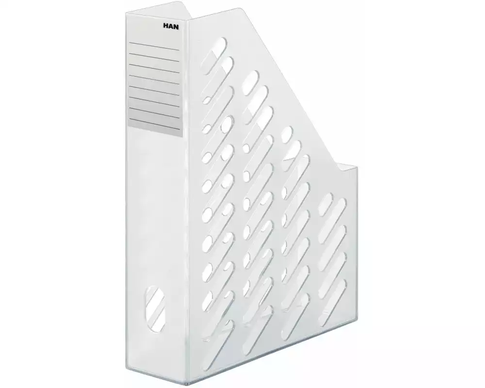 HAN Stehsammler Brilliant A4/C4 Transparent