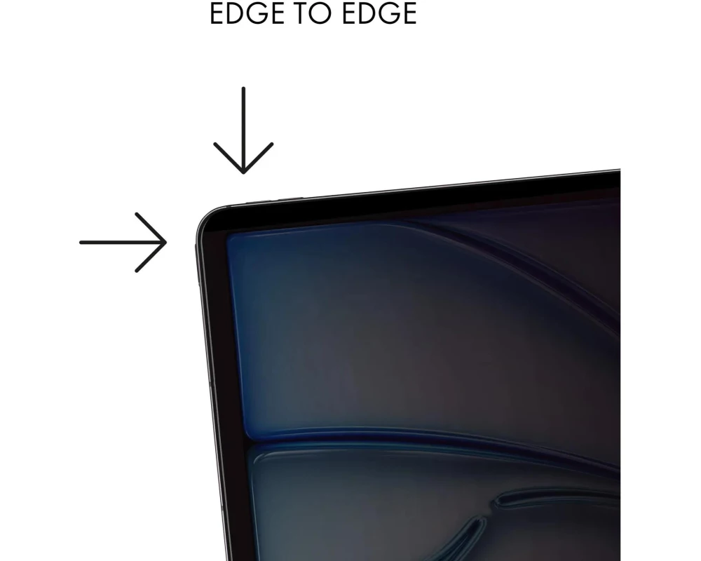 DICOTA Blickschutzfilter, 2-Wege-Magnettisch, iPad (10. Gen) 10.9 "