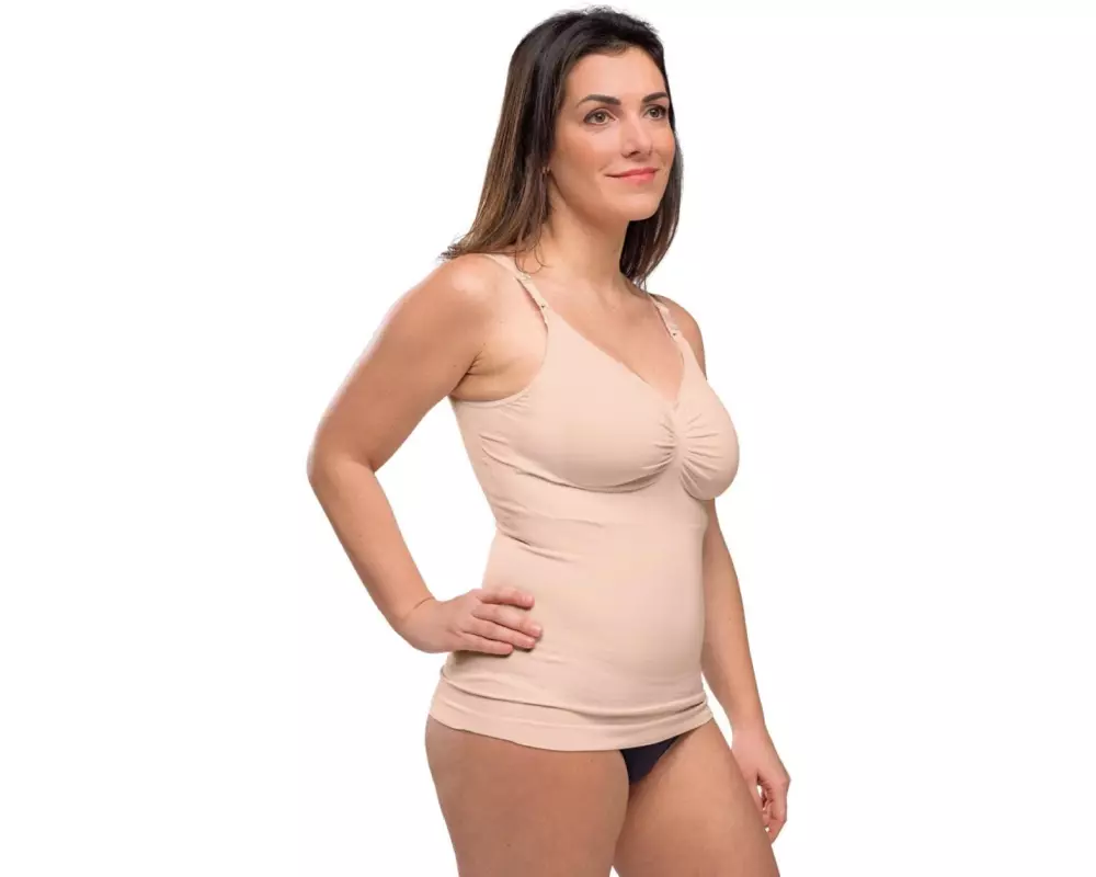 Carriwell Still-Top Shapeware Beige Gr. M