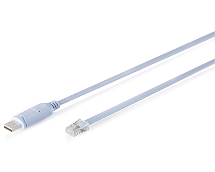 USB TO RJ45 CONSOLE CABLE 18M